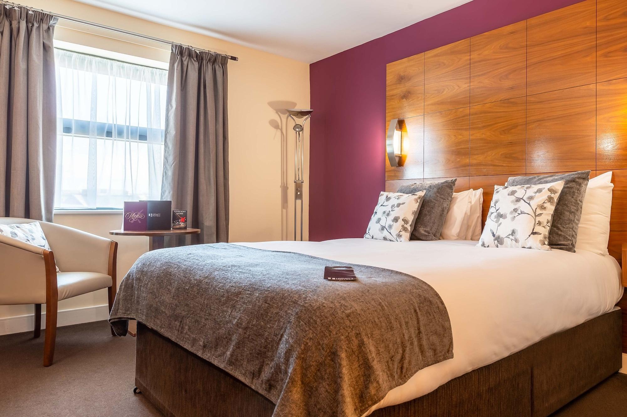 Legacy Preston International Hotel Eksteriør bilde