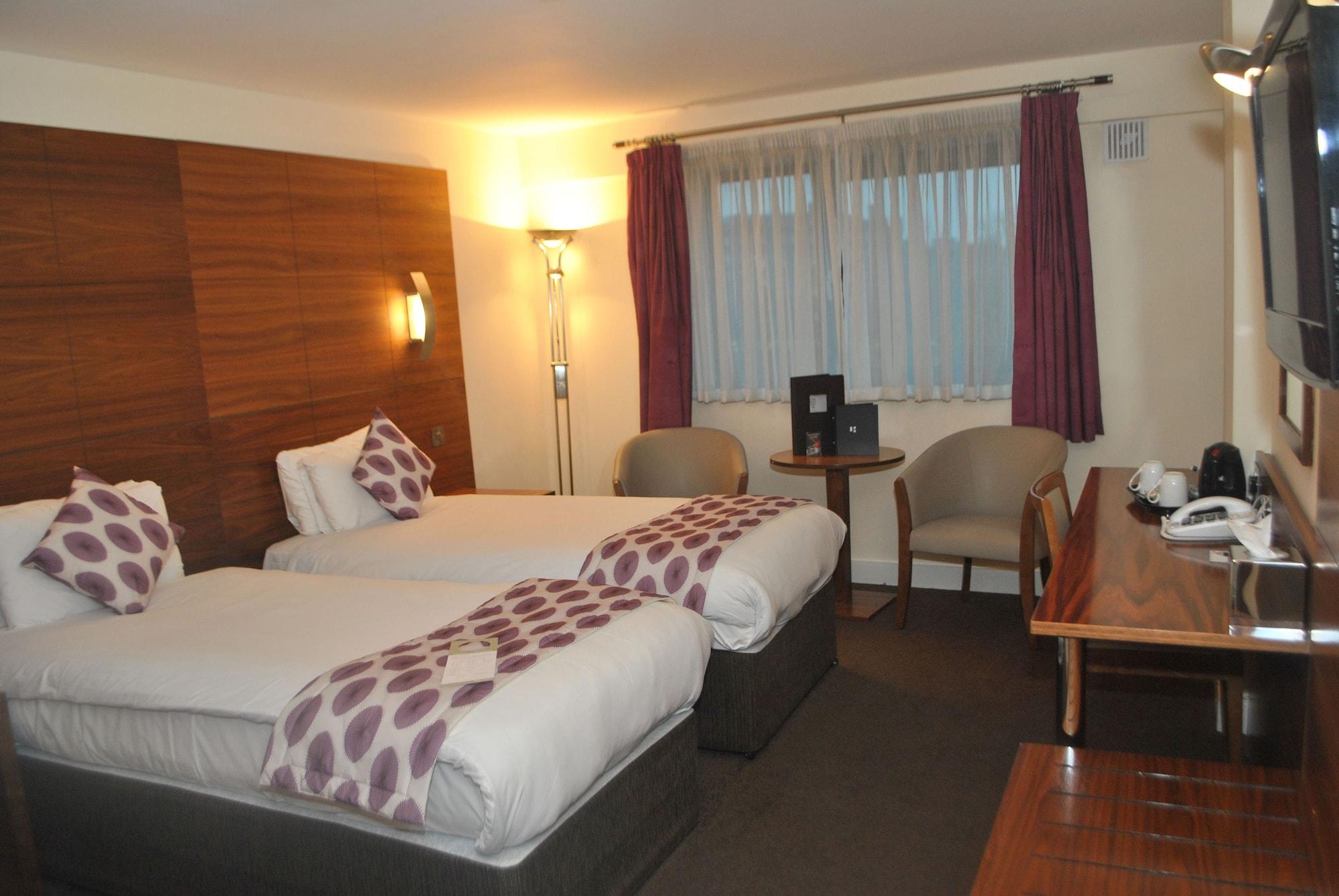 Legacy Preston International Hotel Eksteriør bilde