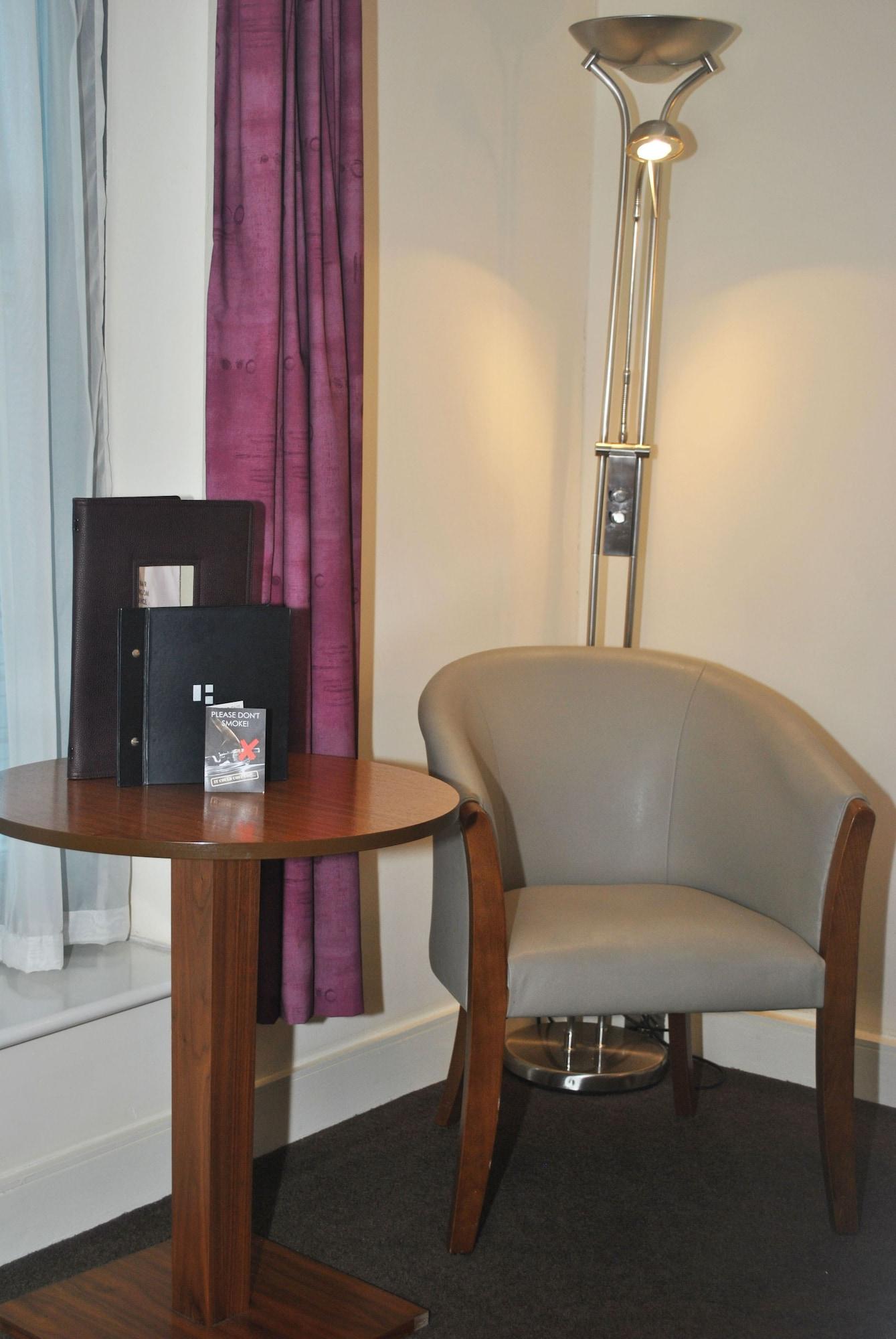 Legacy Preston International Hotel Eksteriør bilde