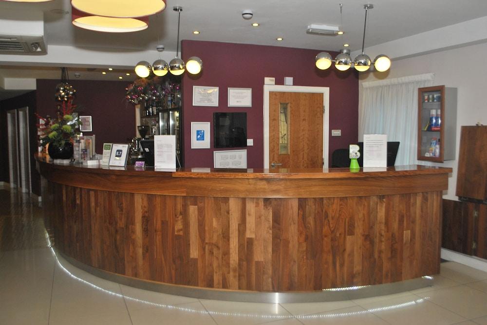 Legacy Preston International Hotel Eksteriør bilde