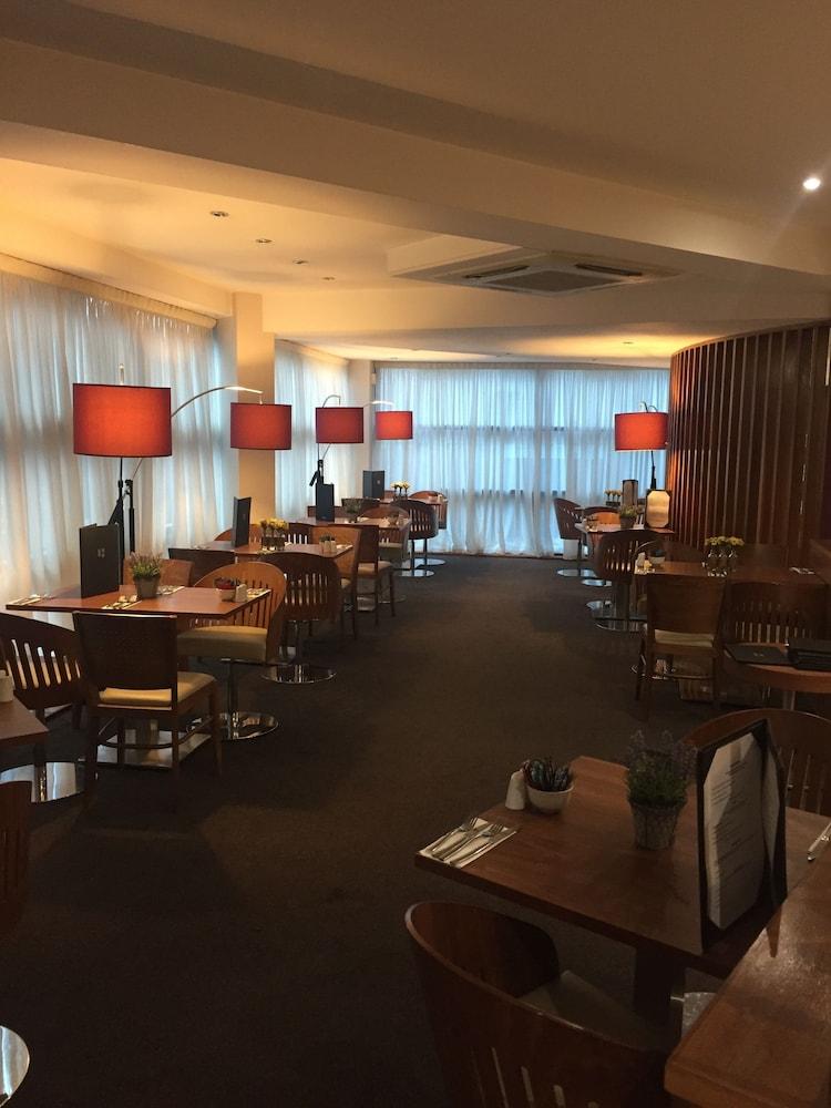 Legacy Preston International Hotel Eksteriør bilde