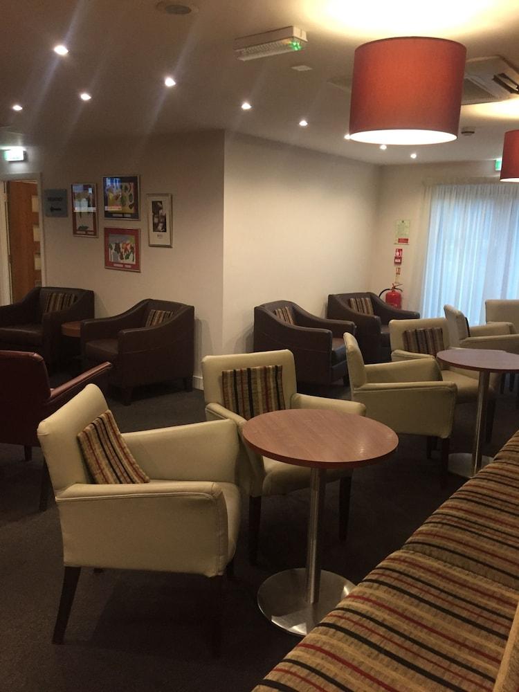 Legacy Preston International Hotel Eksteriør bilde