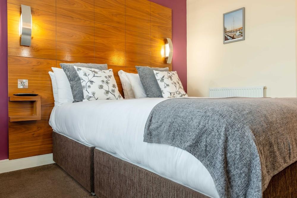 Legacy Preston International Hotel Eksteriør bilde