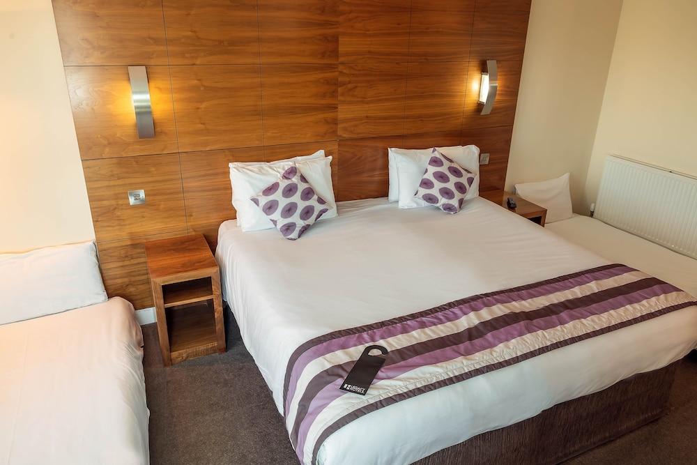 Legacy Preston International Hotel Eksteriør bilde