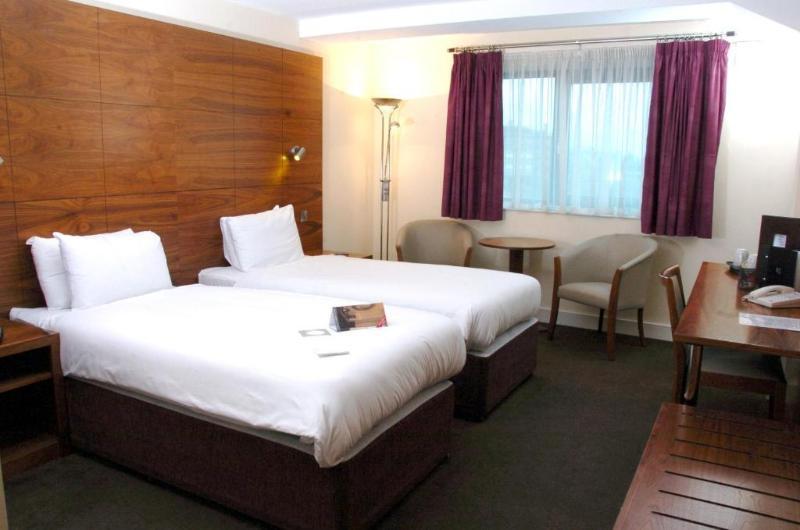 Legacy Preston International Hotel Eksteriør bilde