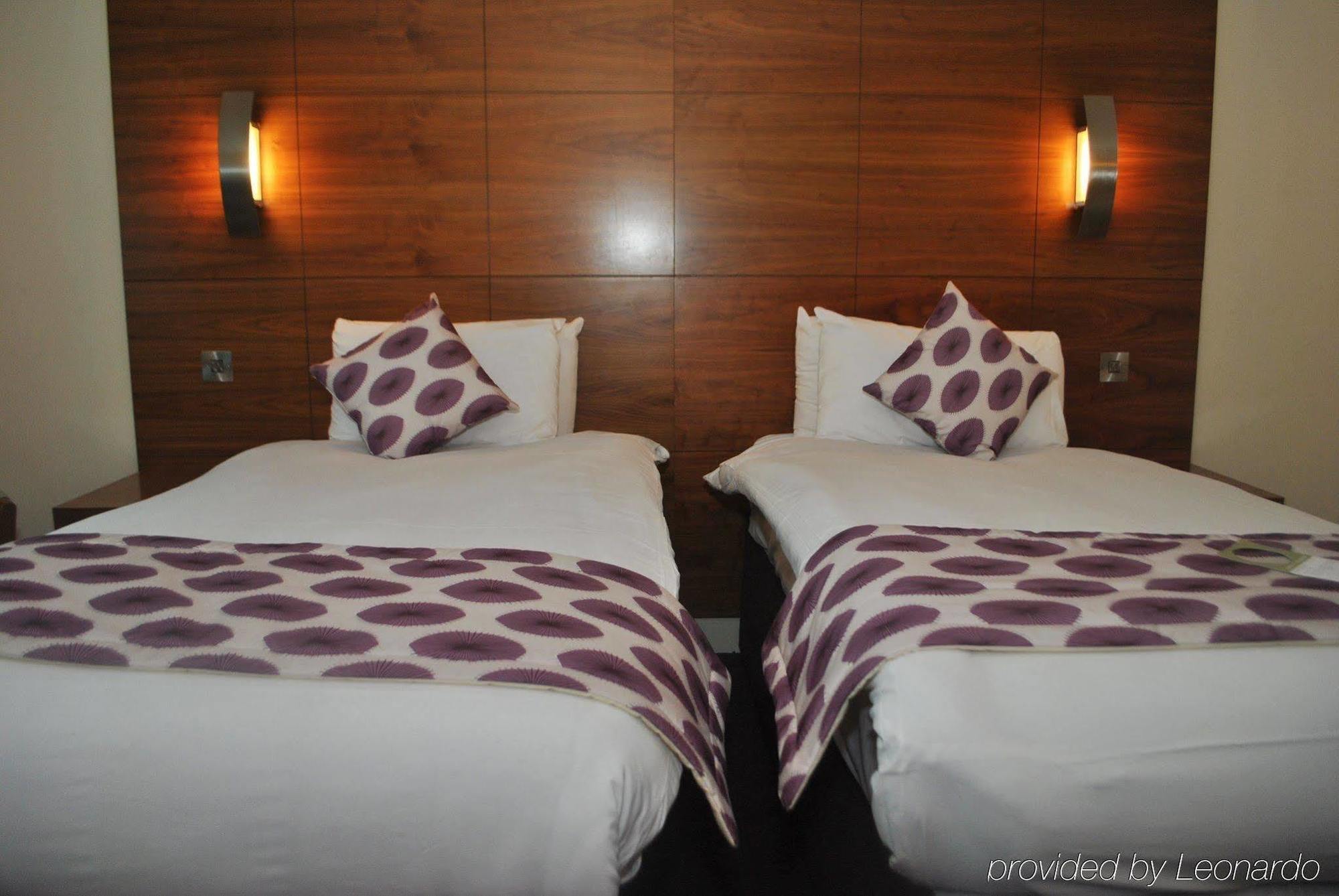 Legacy Preston International Hotel Eksteriør bilde